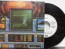 IRON MAIDEN Spanish Promo Heavy Rock 