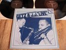 STAN GETZ & J.J. JOHNSON, LIVE, UK VERVE 2 x LPs, COOL JAZZ/POST BOP, REISSUE