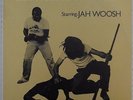 ? RARE ROOTS REGGAE - JAH WOOSH - GUNFIGHT AT OK KARROL - PIONEER CANADA LP ?