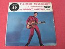 JOHNNY HALLYDAY - RARE 7