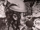 SPACE LADY, The - The Space Lady's Greatest Hits - Vinyl (LP)