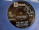 MOTOWN/NORTHERN SOUL-MARTHA & THE VANDELLAS-IN MY LONELY ROOM-7