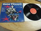 GENE VINCENT & HIS  BLUE CAPS   CAPITOL  ST 11287    EX  VG+  1974  RELEASE