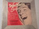 Rare Pop 10-inch LP - Dean Martin Sings - Capitol # H-401