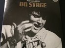 ELVIS PRESLEY February, 1970 On Stage **SEALED** RCA LSP-4362