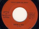 Keith & Tex - What Kind Of Fool ?**MOVE & GROOVE*ROCK STEADY*2SIDER?
