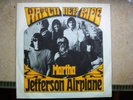 JEFFERSON AIRPLANE  :  Watch Her Ride / Martha - SEHR RAR - Top Zustand