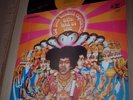 VG++ 1967 Jimi Hendrix Axis Bold As Love LP Album