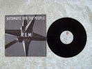 R.E.M. AUTOMATIC FOR THE PEOPLE LP WARNER BROS. RECORDS WX 488