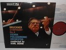 6BB 171/2 Bruckner Symphony No.4 Vienna Philharmonic Orchestra Karl Bohm 2LP