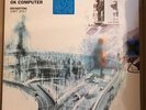 Radiohead OK Computer Triple Opaque Blue Vinyl Limited Edition (New & Sealed)