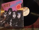 KISS KILLERS  LP Made in West Germany  6302 193 (original ZZ logo pressing )