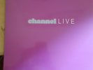 Frank Ocean Channel Live 2xLP Clear Limited Import very rare hard to find