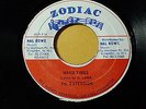 Derrick Lara - Hard Times /Reggae 7