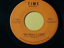 Johnny Osbourne - Who Really Cares /Roots  Reggae 45