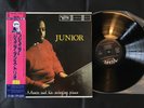 JUNIOR MANCE AND HIS SWINGING PIANO 
