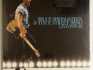 Bruce Springsteen & The E Street Band Live 1975-85 3-Cassettes España 1986