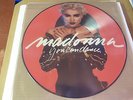 Madonna: You Can Dance (Unofficial 7 track Picture Disc LP) 925 535-P