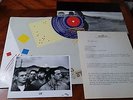 U2 THE JOSHUA TREE MEXICAN PROMO PRESS KIT MEXICO 1987 NO ACHTUNG BABY