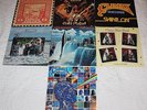 CLIMAX BLUES BAND (7-LP Lot) Stamp Album/Flying The Flag/Sample And Hold +4 more