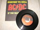RAR AC/DC-  Highway To Hell - If you want Blood von 1979