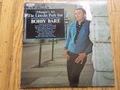 BOBBY BARE Margie's At The Lincoln Park Inn CONTROVERSIAL COUNTRY SONGS LP vinyl