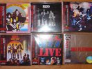KISS - ORIGINALS - 1974 - 1978  - JAPAN RARE