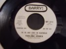 thelma jones  here comes the heartbrake  barry demo.very nice.