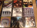 9 X THE BEATLES CD STUDIO ALBUMS PLEASE ME HELP REVOLVER FOR SALE ABBEY ROAD