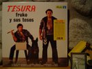 FRUKO Y SUS TESOS Tesura LP/1970 Colombia/Discos Fuentes/Salsa/Descarga