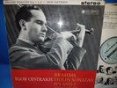 @SAX 2388 *BLUE/SILVER* IGOR OISTRAKH* BRAHMS VIOLIN SONATAS NOS.1 & 2* GINZBURG