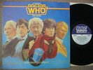Doctor Who - The Music: BBC Radiophonic Workshop - Rare 1983 LP - 19 Tracks