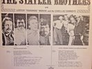 RADIO SHOW: STATLER BROTHERS w/RALPH EMERY EXCLUSIVE INTERVIEWS/MUSIC