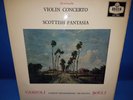 @DECCA LXT 5453 *CAMPOLI* MENDELSSOHN VIOLIN CTO /BRUCH: SCOTTISH FANTASIA* NM