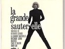 EP BOF LA GRANDE SAUTERELLE film de M.AUDIARD et G. LAUTNER avec MIREILLE DARC