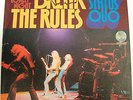 STATUS QUO  AUSTRIA Break the rules Vertigo Swirl Österreich Pressing 1974
