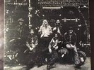 Allman Brothers Band The At Fillmore East Pink Labels Duane Greg EX Vinyl 1971