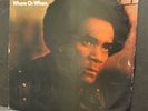Norman Feels ?– Where Or When LP | 1974 Just Sunshine Records JSS-3502 Soul Funk