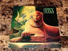 The Fixx Rare Authentic Band Signed Vinyl LP Record All 5 Members Calm Animals