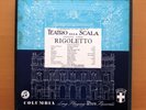 33CX 1325-6 Verdi Rigoletto Maria Callas Di Stefano La Scala 3xLP Columbia NM/VG