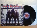BABY WOODROSE - LIVE AT GUTTER ISLAND 2003 DENMARK GARAGE PSYCH LP IN MINT RAR