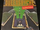 SEALED PROMO Queensryche EMI 17134 The Warning Foil Embossed Promo Stamp