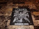 Misfits Rare Signed Limited Descending Angel 12