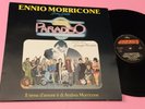 ENNIO MORRICONE LP OST NUOVO CINEMA PARADISO ORIG 1988 MINT   TORNATORA COLONNA