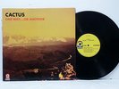 CACTUS One Way Or Another 1971 1st Press LP ATCO 1841 EX BLUES ROCK Ludwig RL