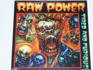RAW POWER -Tired And Furious- LP NEU OVP