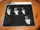 THE BEATLES - WITH THE BEATLES - UK 1964 -STEREO - VERY GOOD++