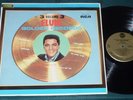 Elvis Presley Elvis' Golden Records Vol. 3 LP Australia RCA Gold Label