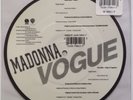 Madonna  Vogue  1990 UK 7