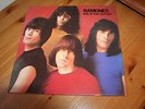 RAMONES - END OF THE CENTURY - 1980 - UK ISSUE + INNER - EXCELLENT